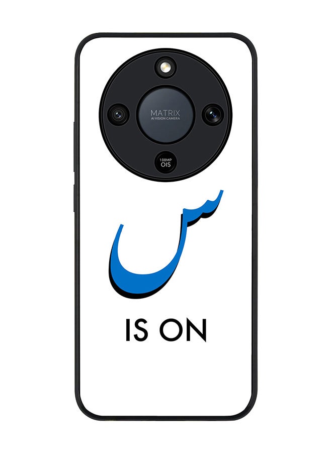 For Honor X9d / Magic8 Lite / X70 Case,Slim fit Camera Protection, Shockproof Thin Phone cover  - Seen is on